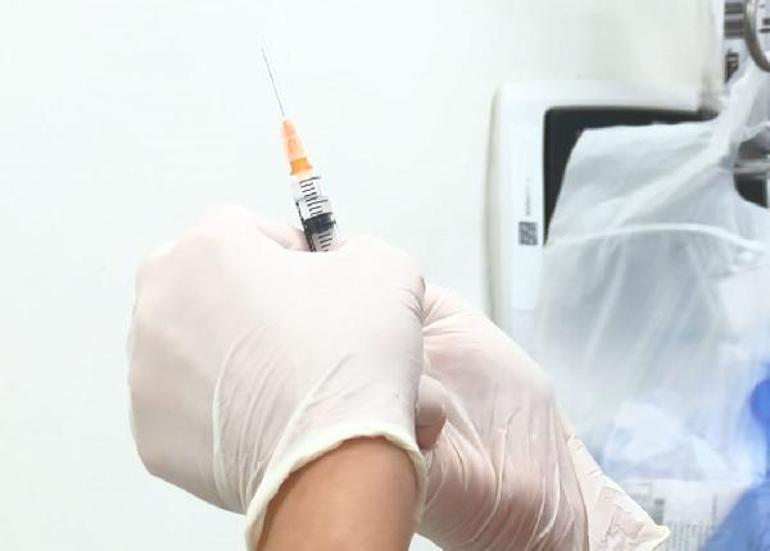 Kovid aşısı hatırlatma dozları yapılmaya başladı