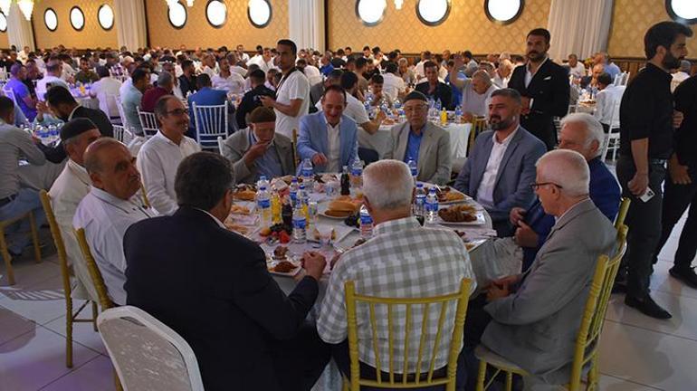 20 yıllık kan davası 3 bin kişinin katıldığı yemekle barışla sonuçlandı