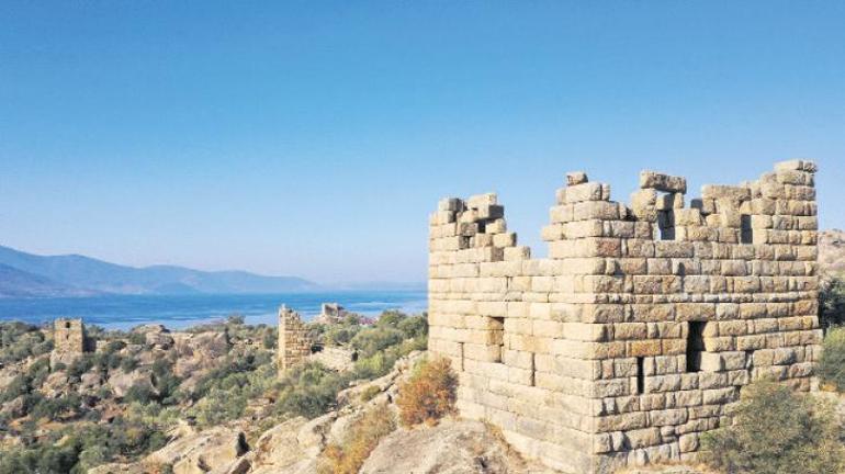 ÇANAKKALE’DEN MUĞLA’YA 5 KÖY