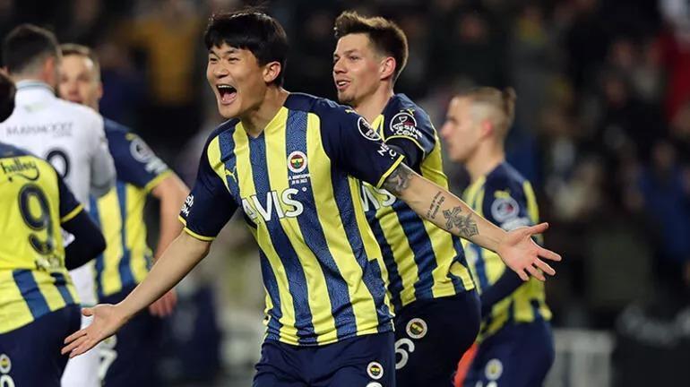 Fenerbahçe, Kim Min Jae transferi için Rennesle anlaştı Fiyat artırdılar, işte bonservis bedeli