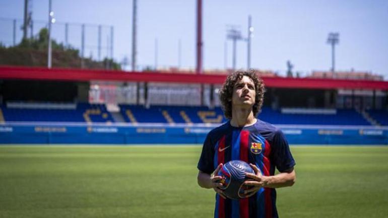 Emre Demir, Barcelona ile 5 yıllık sözleşme imzaladı