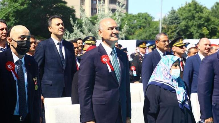 Bakan Soylu: Darbeyi izleyenlerin biz adlarını, soyadlarını, meşrebini, mensubiyetlerini biliyoruz