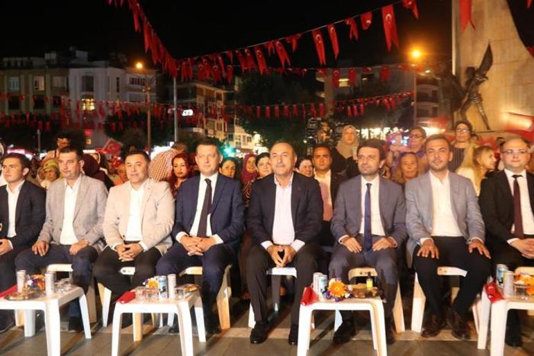 Bakan Çavuşoğlu: FETÖcülerden temizlenen devletimiz artık daha güçlü