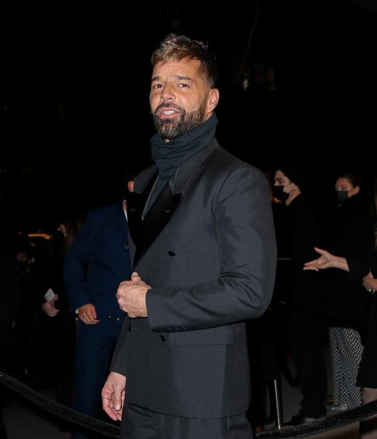 Ricky Martin hakkında şoke eden iddialar Yeğeniyle ilişki yaşadı