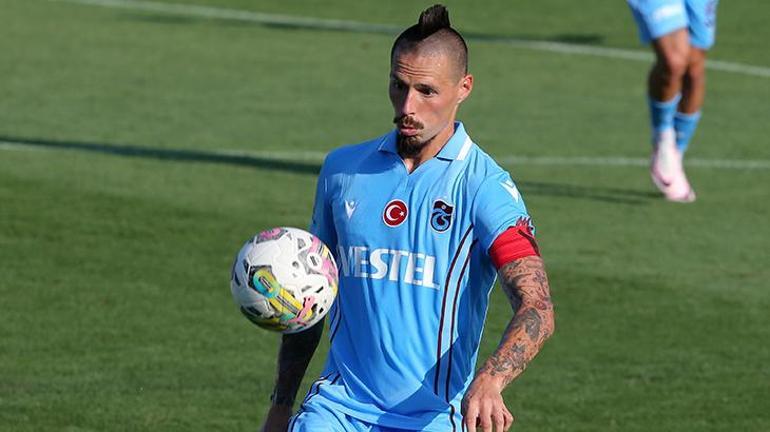Trabzonsporda yeni transfer dikkat çekti Kouassi yıldızlaştı