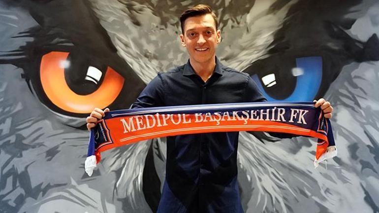 Mesut Özilin imzası sonrası ortaya çıktı Fenerbahçe ve Premier Lig detayı