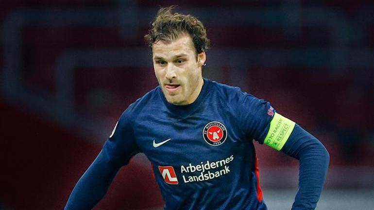 Trabzonspordan bir transfer daha Savunmaya sürpriz isim