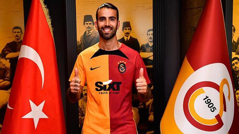 Galatasarayın transfer listesinde Bonservis bedeli belli oldu