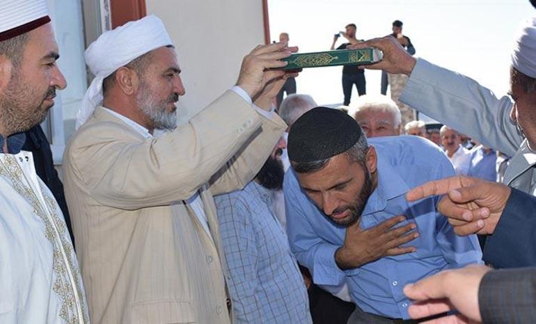 Batmanda husumetli 7 aildeden, 54 kişi yaralanmıştı... Sonunda barıştılar