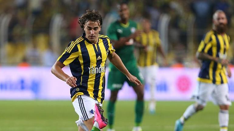 Fenerbahçenin eski yıldızı Süper Lige dönüyor Transfer için geri sayım