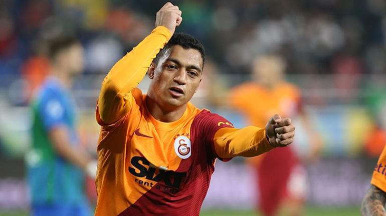 Galatasarayda Mostafa Mohamed ve Bafetimbi Gomise talip çıktı Transfer sonrası devreye girdiler