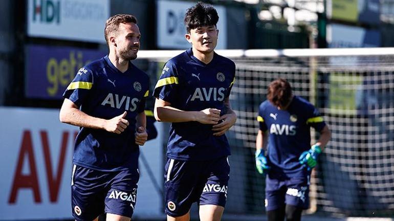 Fenerbahçede Jorge Jesusun transfer planı Bruno Genesionun Kim Min Jae ısrarı