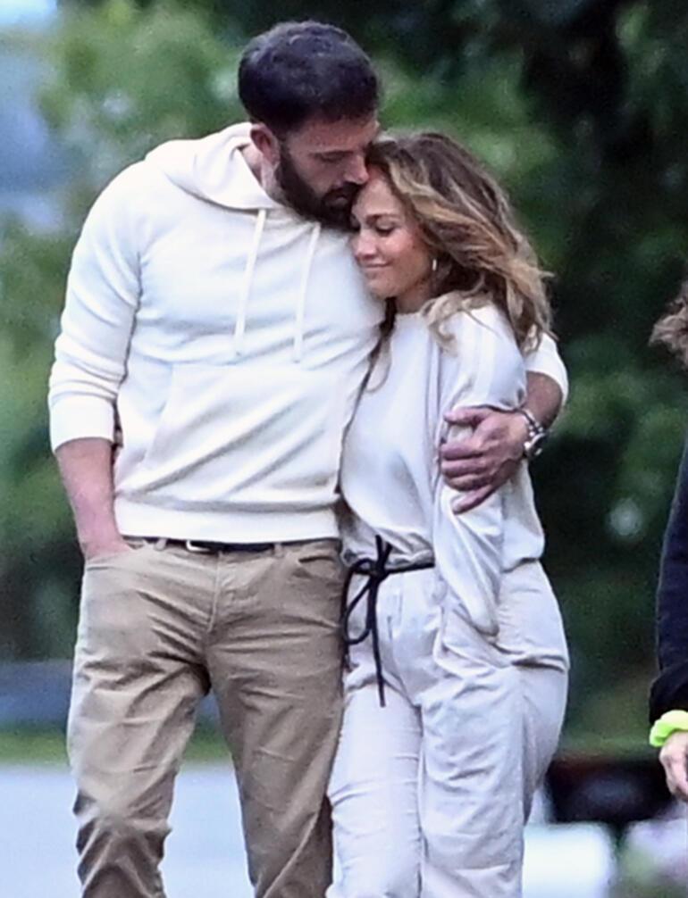 Ben Affleck ve Jennifer Lopez evlendi: Anlaşılan o ki aşk sabırlı