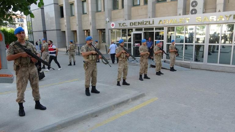 18 yaşında yeni doğum yapan eşini öldüren koca: Katil kaynanam, ben değilim