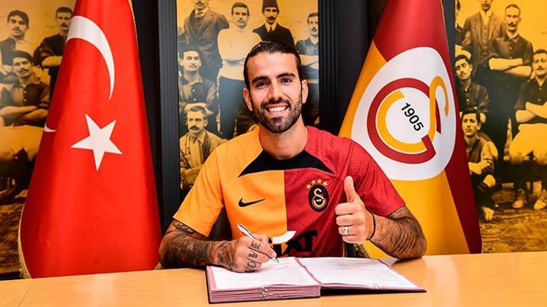 Galatasarayın transfer teklifiyle 5 milyon euroluk fark Orta sahaya bir yıldız daha