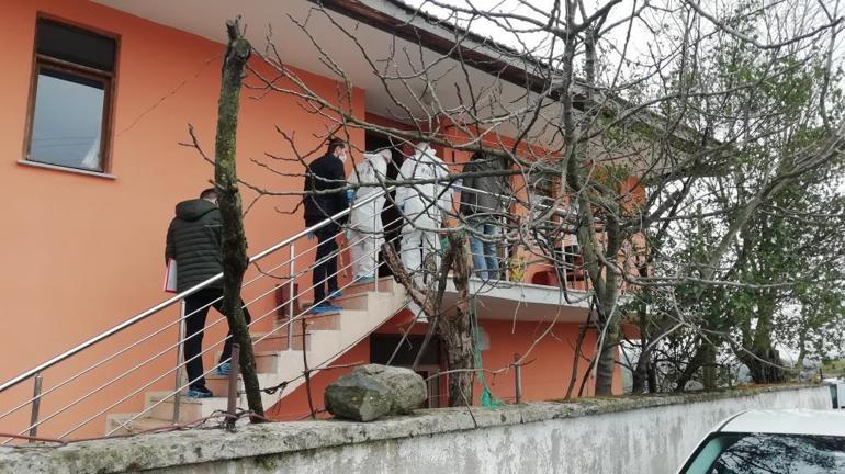 2 milyon TL için 85 yaşındaki adamı katlettiler
