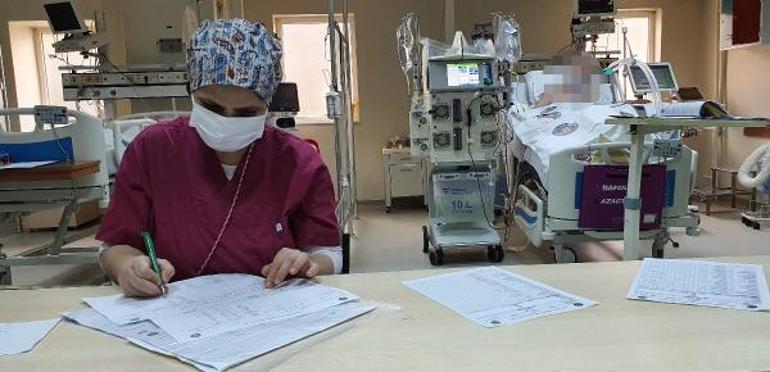 Türk Yoğun Bakım Derneği Başkanı: Bazı hastanelerde yüzde 100 doluluk oranına ulaşıldı
