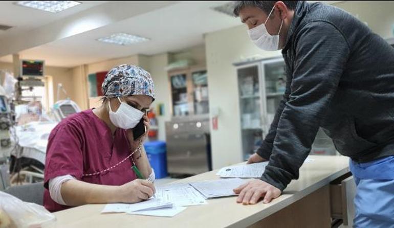 Türk Yoğun Bakım Derneği Başkanı: Bazı hastanelerde yüzde 100 doluluk oranına ulaşıldı