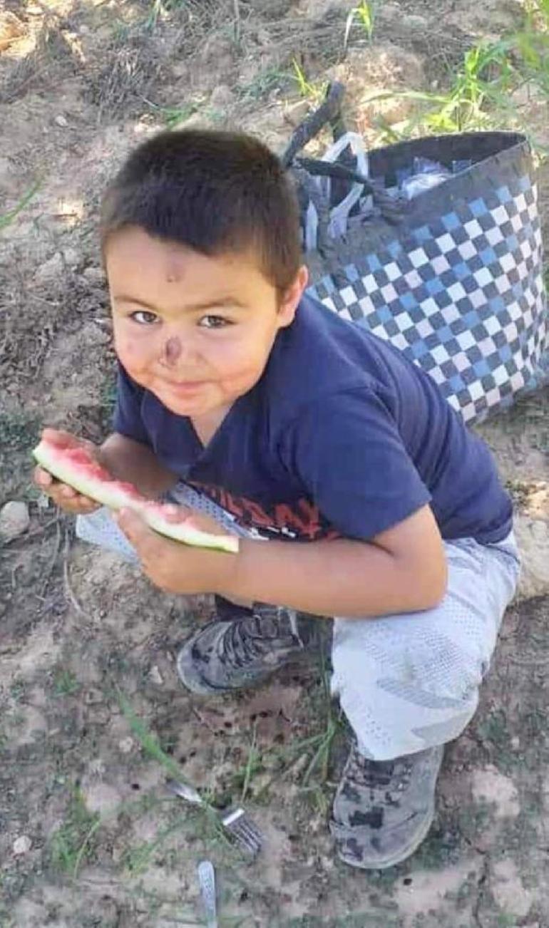 Denizlideki kayıp çocuklardan Hakkı Barganın cansız bedenine ulaşıldı
