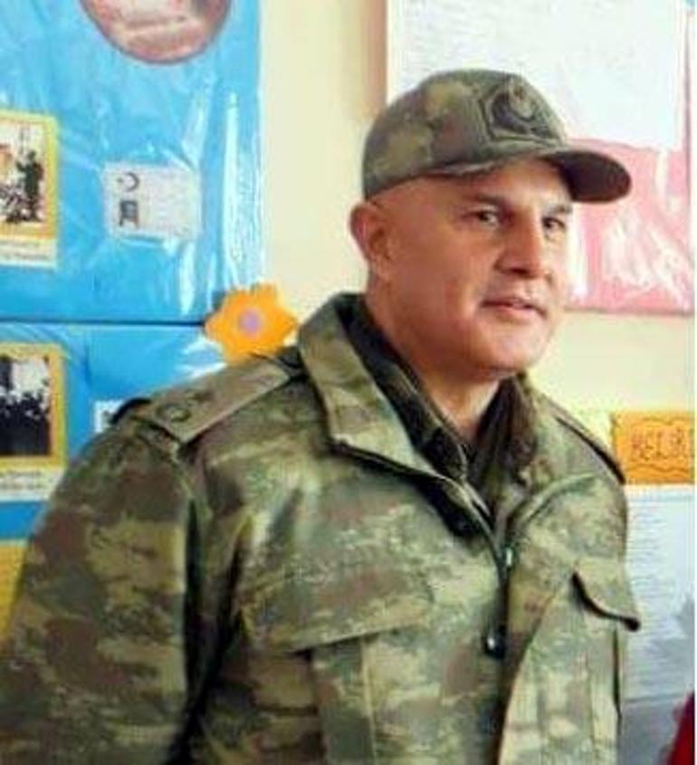 MİTten nokta operasyon Binbaşı Arslan Kulaksız’ı şehit eden terörist yakalandı
