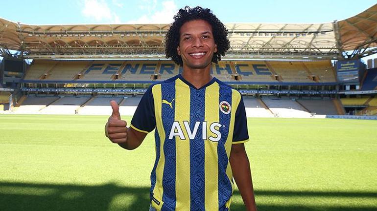Fenerbahçeden bir Brezilyalı transfer daha Jorge Jesus eski öğrencisini istedi