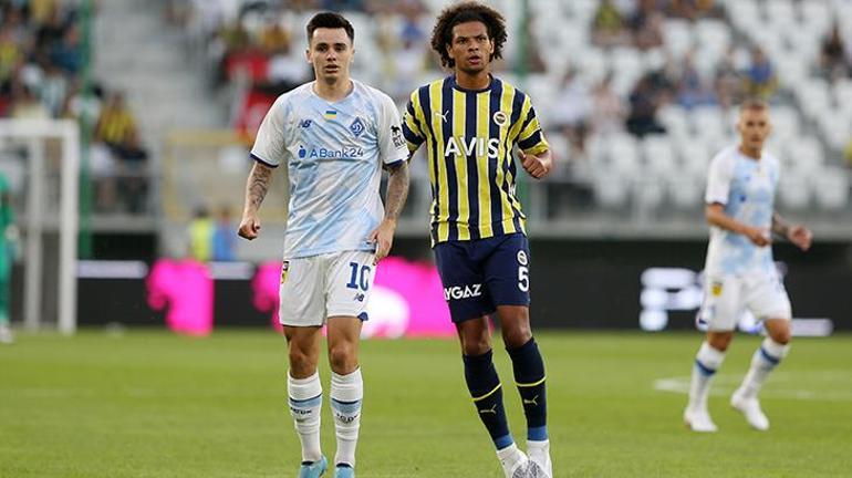 Fenerbahçede yeni transfer ilk kez forma giydi Jorge Jesus siftah yaptı