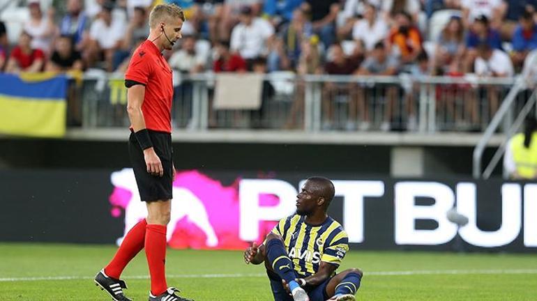 Fenerbahçede penaltı isyanı Jorge Jesustan VAR ve hakem yorumu