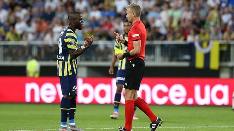 Fenerbahçede penaltı isyanı Jorge Jesustan VAR ve hakem yorumu