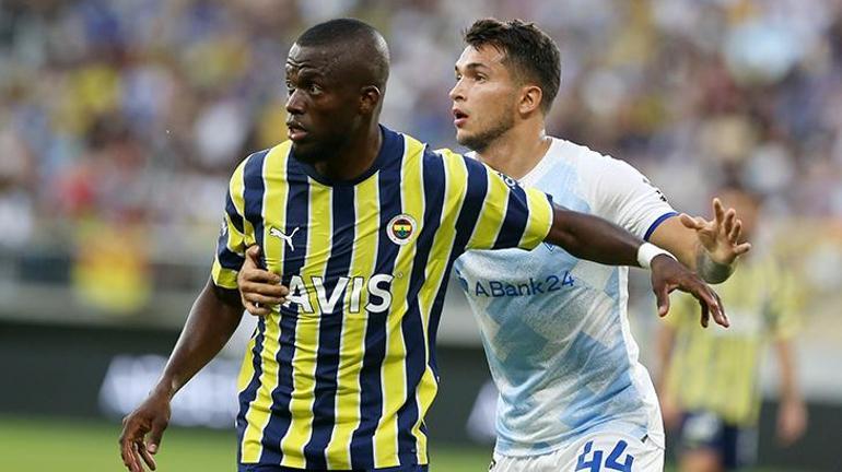 Dinamo Kiev maçı sonrası Fenerbahçenin yıldızına eleştiri Ciddi şekilde olumsuz etkiledi