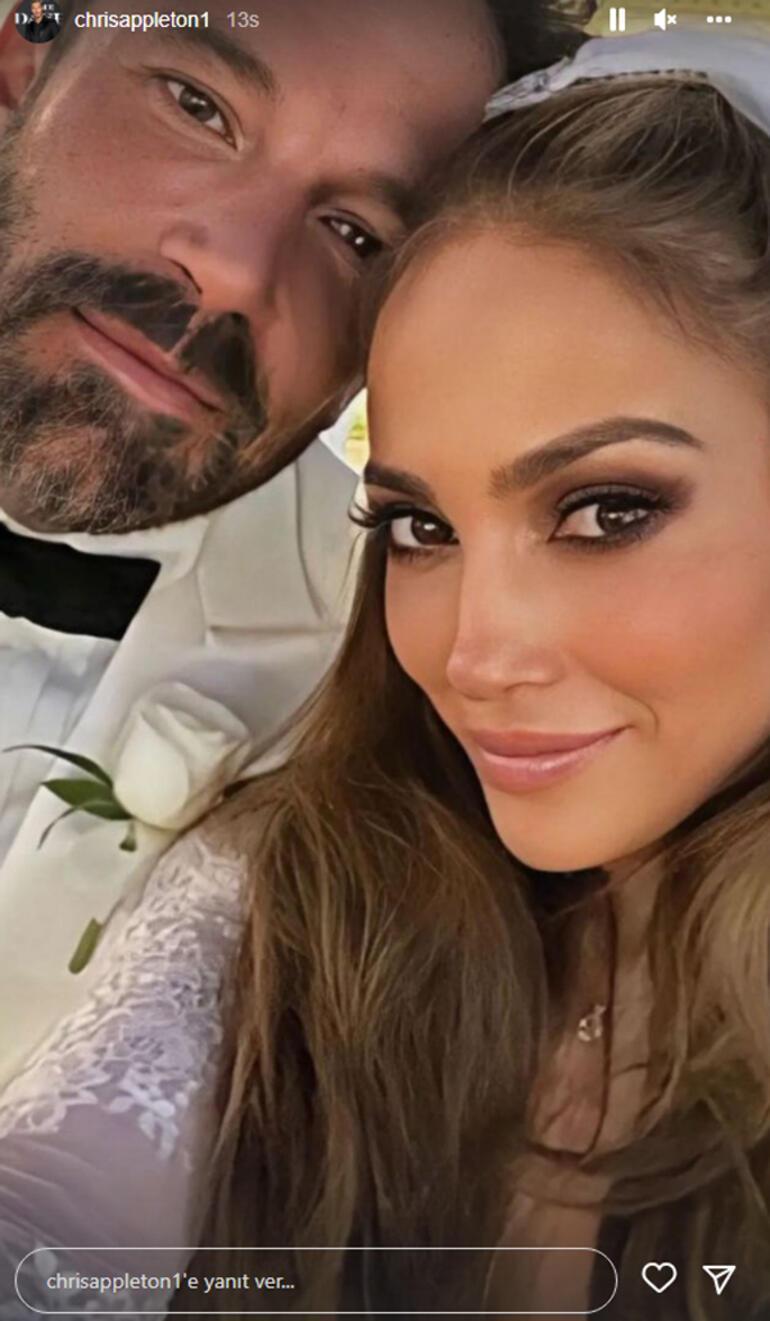 Jennifer Lopez ve Ben Affleck ikinci kez düğün yapacak