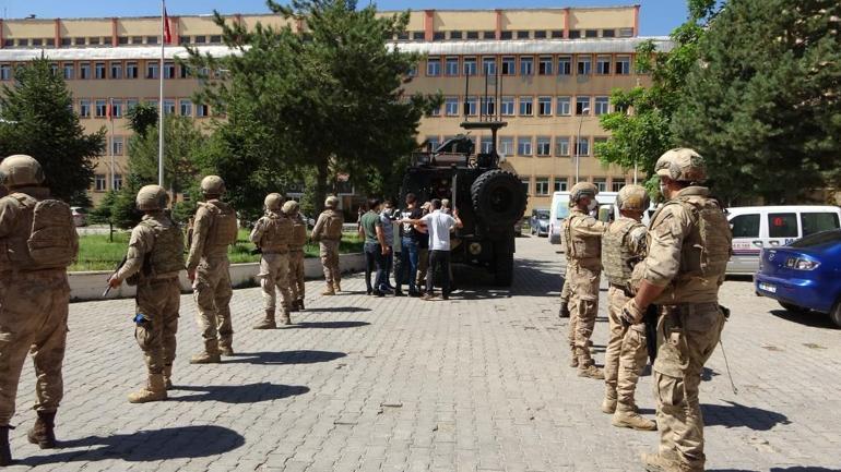 MİT operasyonuyla yakalanmıştı Şehit Binbaşı Kulaksız’ın katili tutuklandı