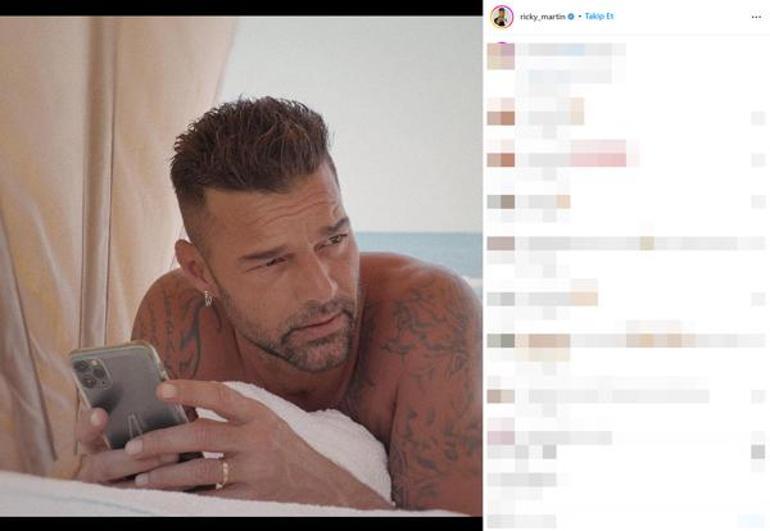 Ricky Martinin yeğeniyle ilişki yaşadığı iddiaları şoke etmişti Mahkemeye bağlanacak