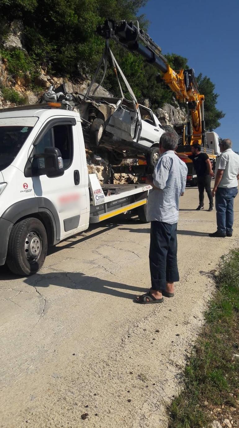 Acı tesadüf Aynı yerde 2. kez kaza yaptı, hayatını kaybetti