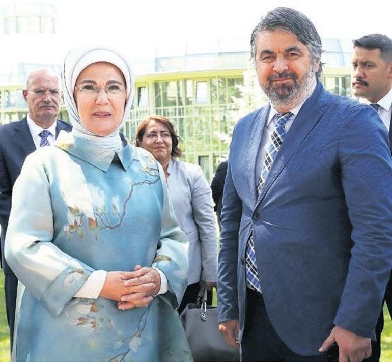 Emine Erdoğan: Akıl dışı, ahlak dışı