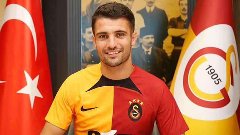 Galatasaray bir transferi daha bitirdi 4 milyon euroya anlaşma sağlandı