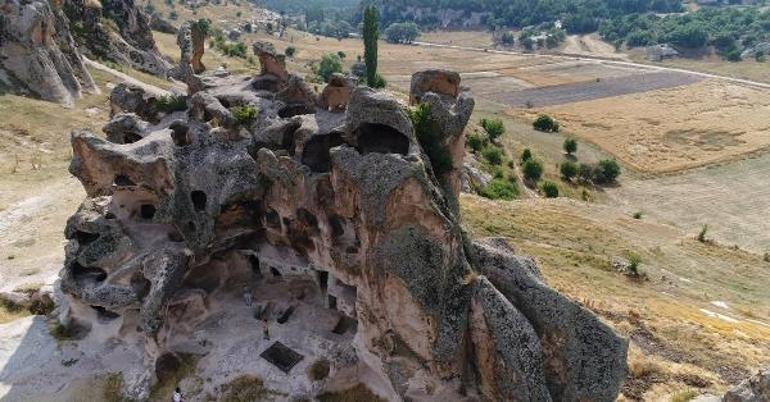 Yazılıkayada kazı çalışmaları 71 yıl sonra yeniden başlıyor