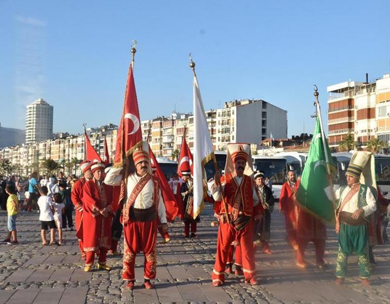 İzmirde Çakabey Kupası heyecanı başladı