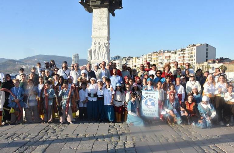 İzmirde Çakabey Kupası heyecanı başladı