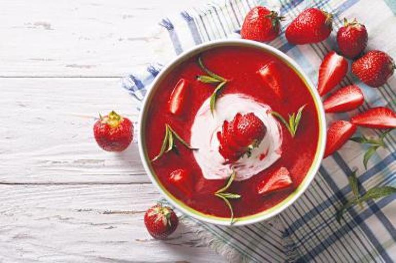 Kaşık kaşık mutluluk