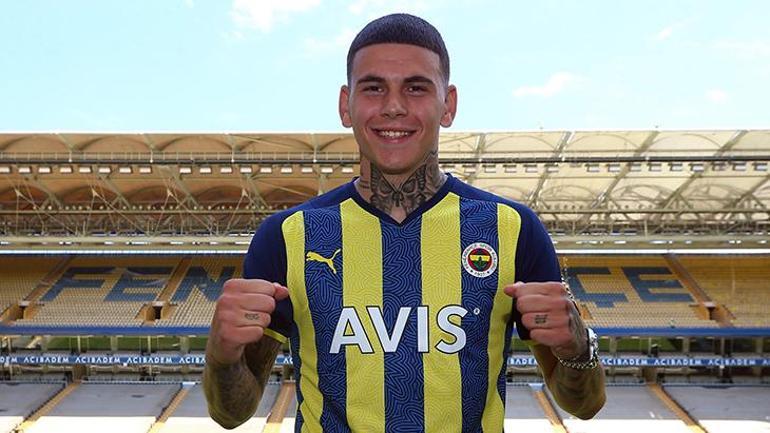 Fenerbahçe yeni transferini gönderiyor Talipleri çıktı