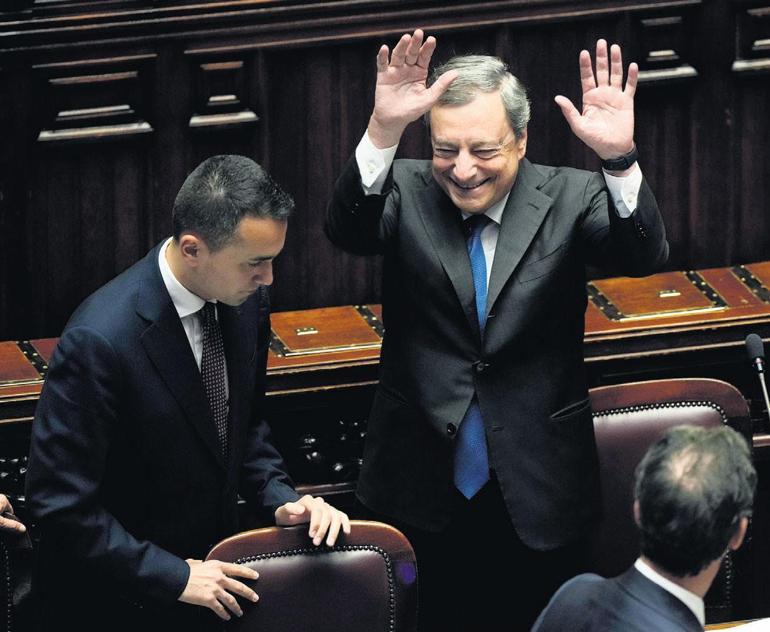 Draghi sonrası İtalya AB’yi kaygılandırıyor