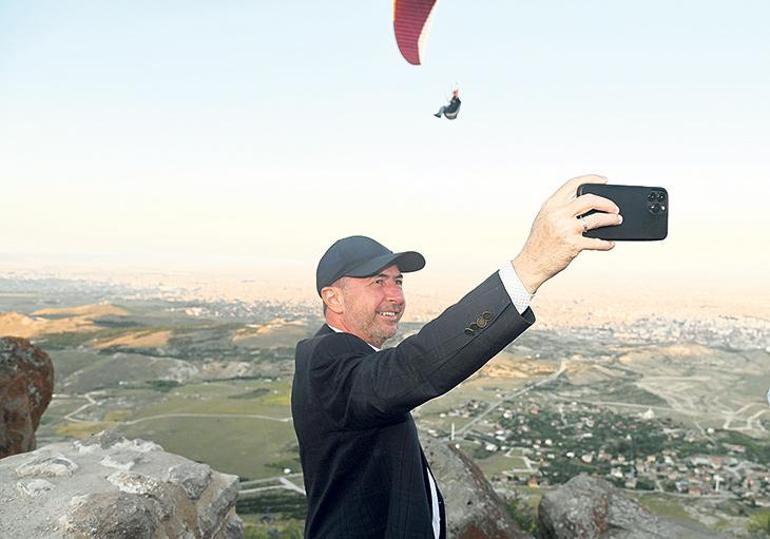 Tarihi kale turizme kazandırılıyor