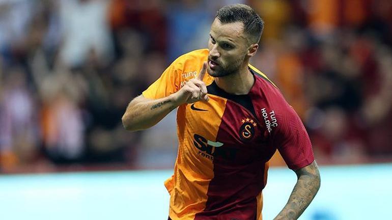 Galatasaraydan hakeme tepki Yeni transfer ve Okan Buruk çok sinirlendi
