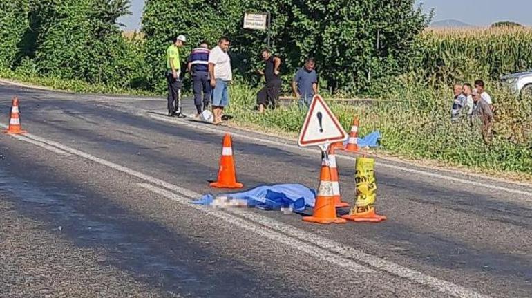 İzmirde feci kaza 1i çocuk 2 kişi öldü