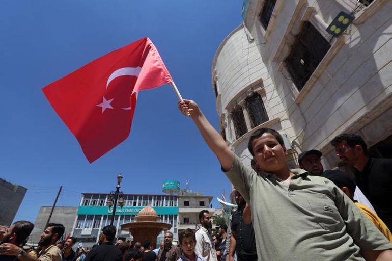 Osmanlıdan bu yana bir ilk Financial Times: Türkiyenin büyük Suriye planı nedir