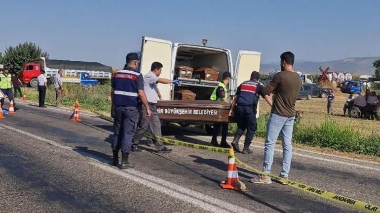 Basın Ekspreste feci kaza Otomobilin çarptığı yaya öldü