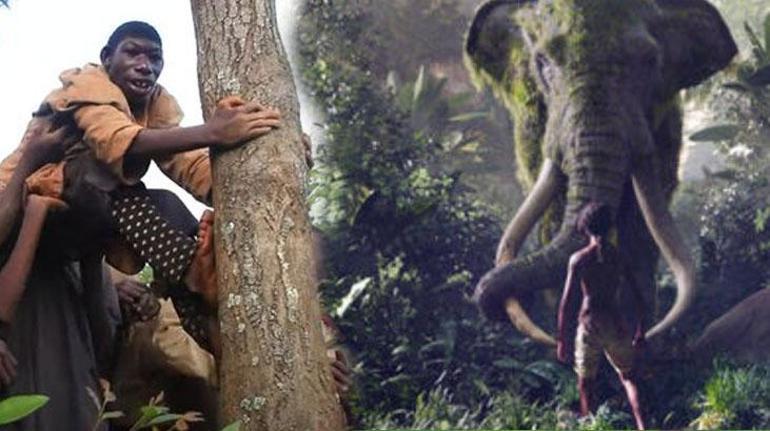 Ellie Zanziman: Gerçek hayattaki Mowgli