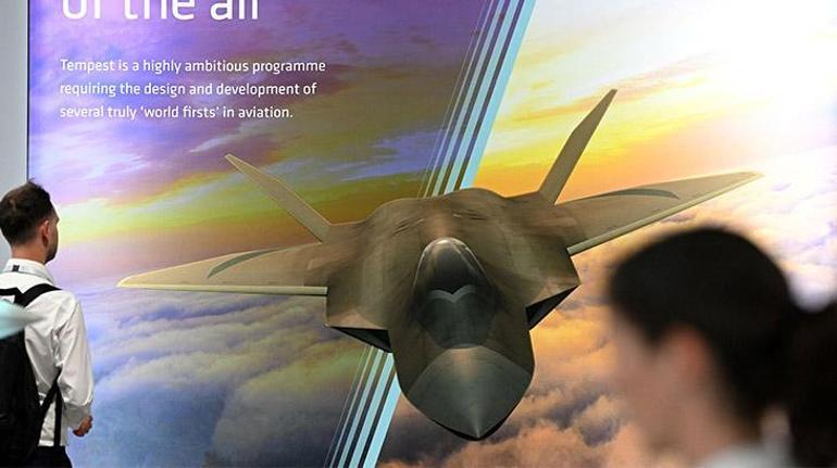 Pilotların zihnini okuyan yeni nesil savaş uçağı