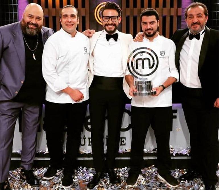 MasterChef Türkiye 2020 finalisti Barbaros Yoloğlu 100 günde böyle değişti