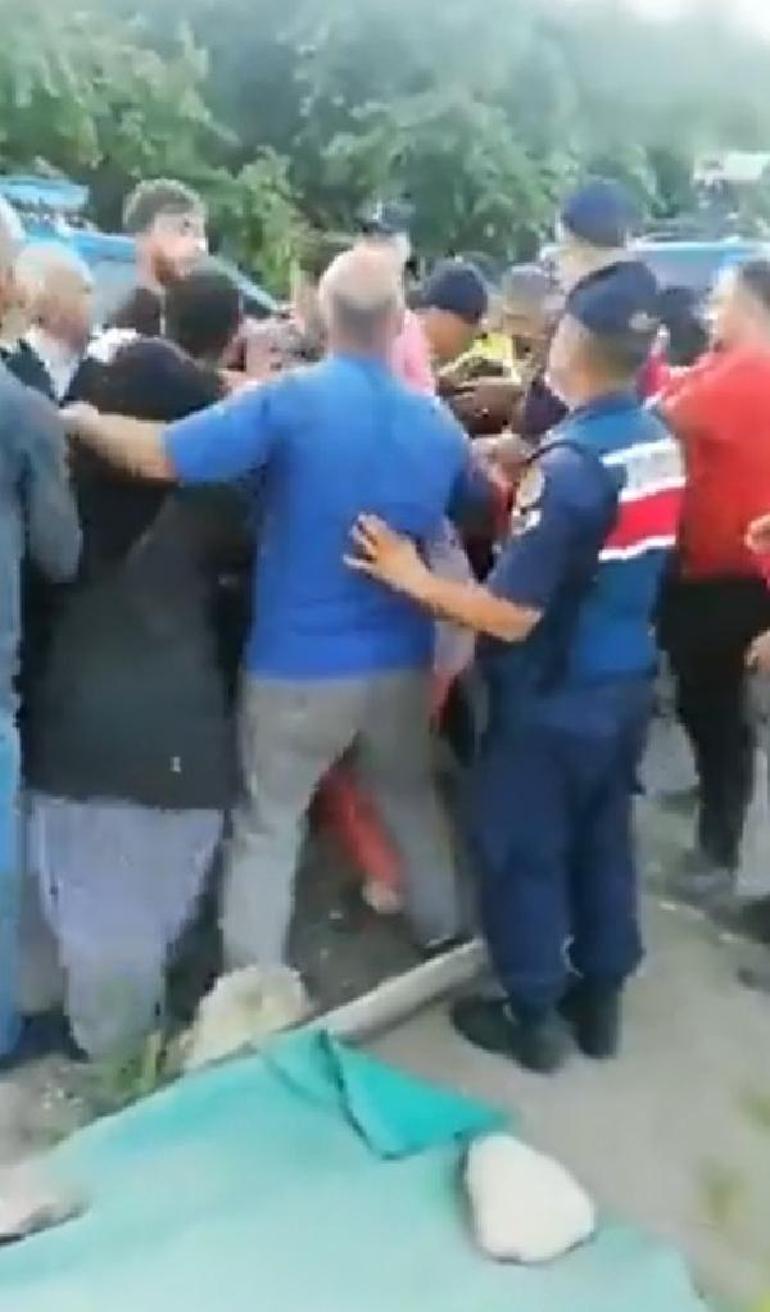 Ordu’da kaynak suyu gerginliği: 11 gözaltı